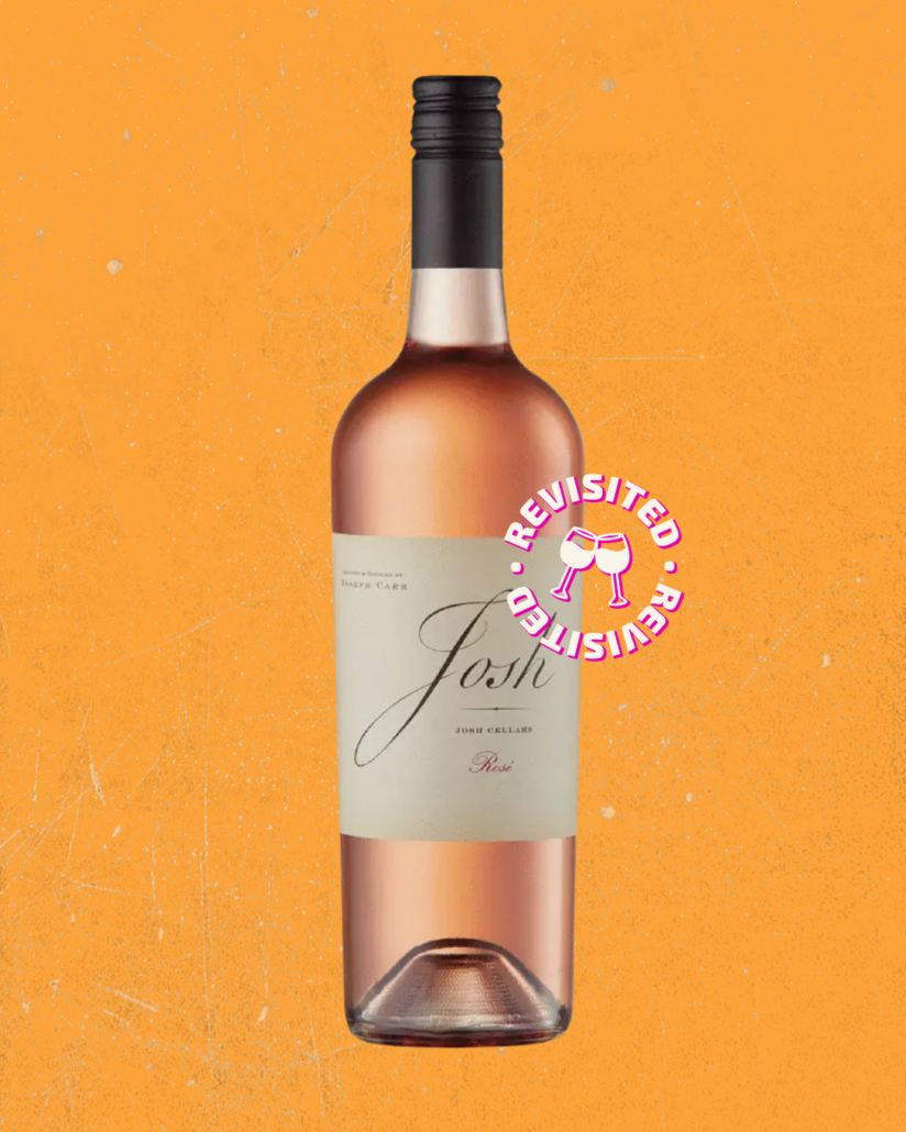 Josh Cellars Rose